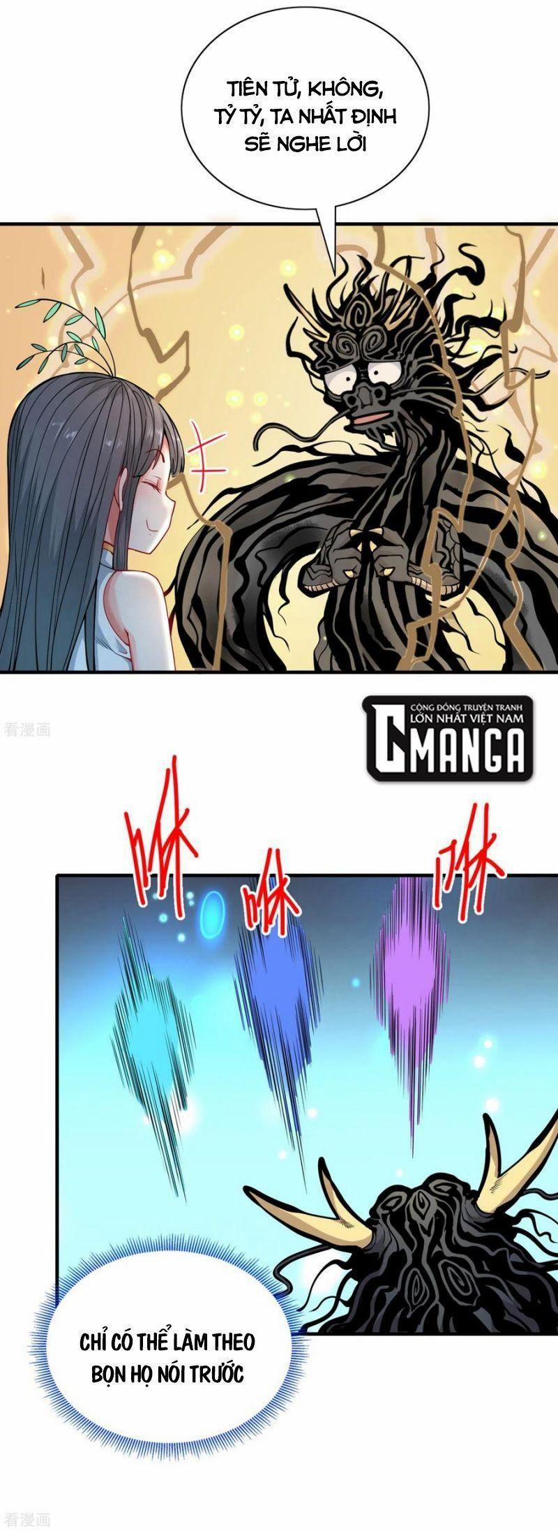 Bị Dạy Dỗ Thành Thánh 59 trang 2