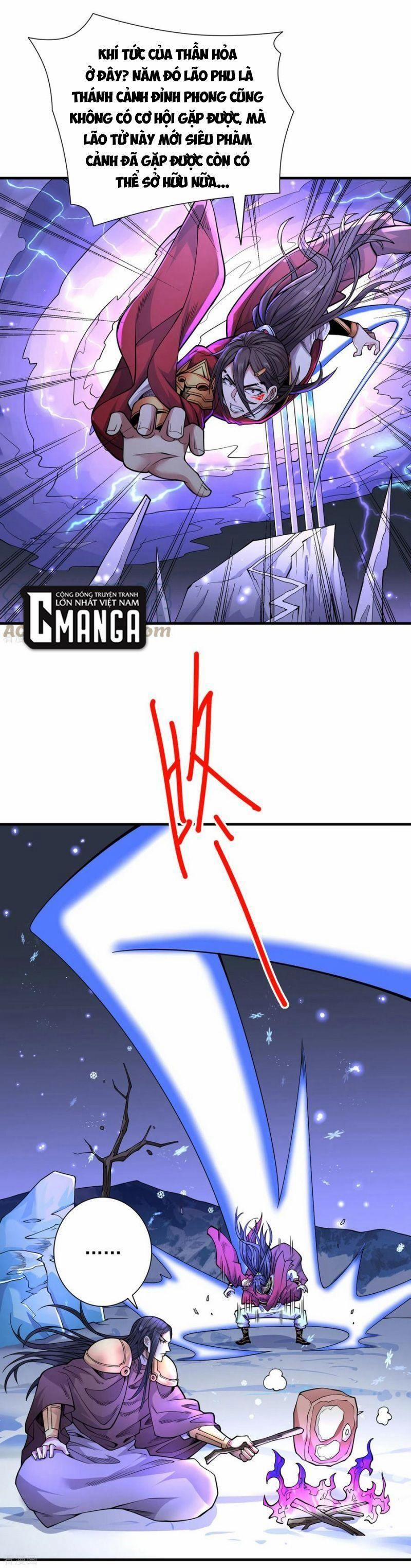 Bị Dạy Dỗ Thành Thánh 59 trang 4