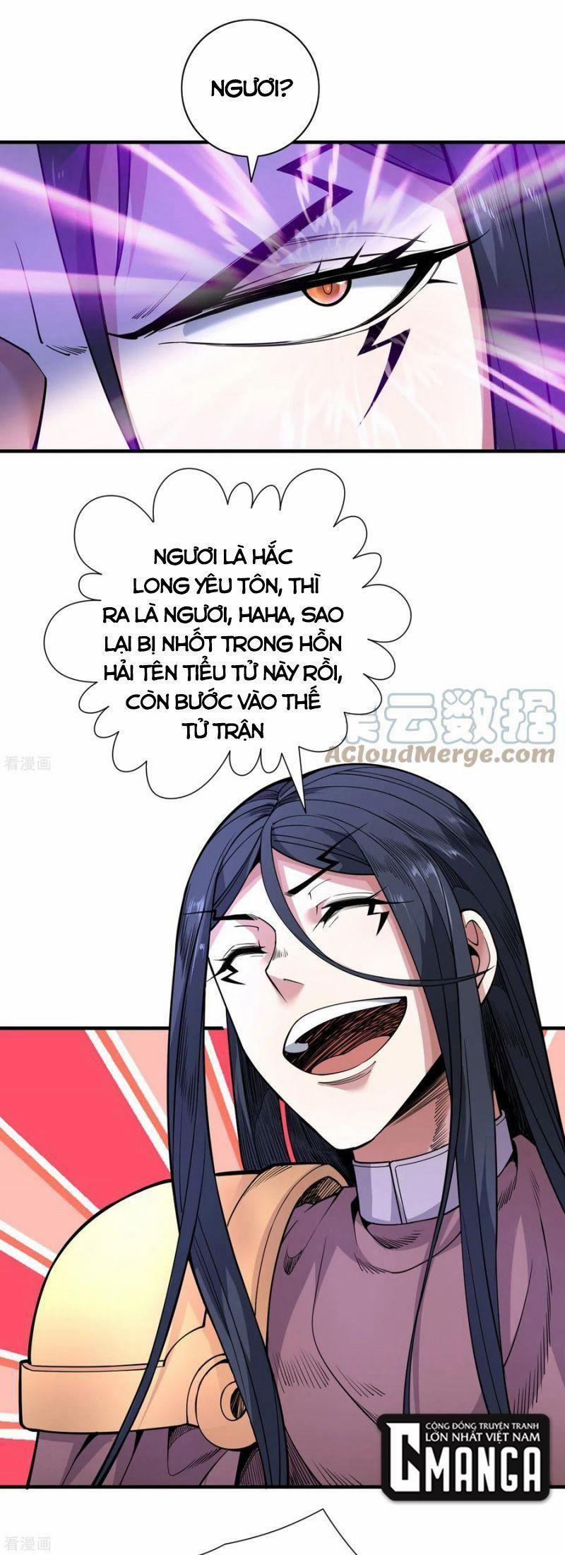 Bị Dạy Dỗ Thành Thánh 59 trang 6