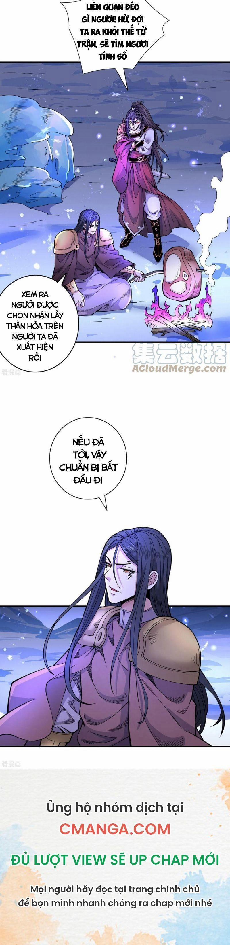 Bị Dạy Dỗ Thành Thánh 59 trang 7