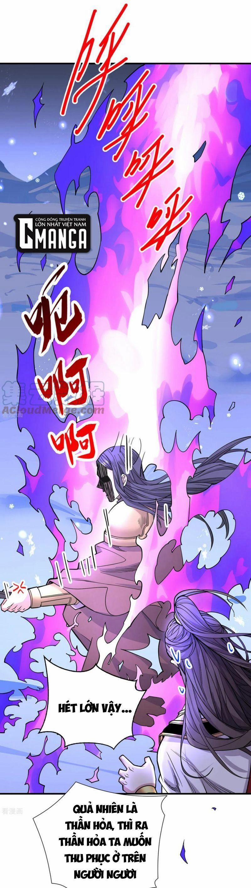 Bị Dạy Dỗ Thành Thánh 59 trang 8