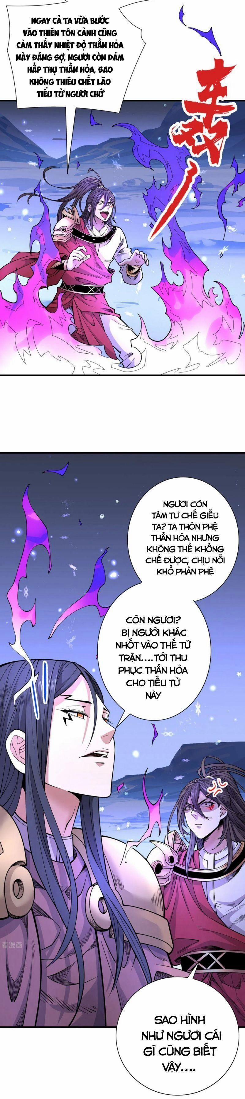 Bị Dạy Dỗ Thành Thánh 59 trang 9