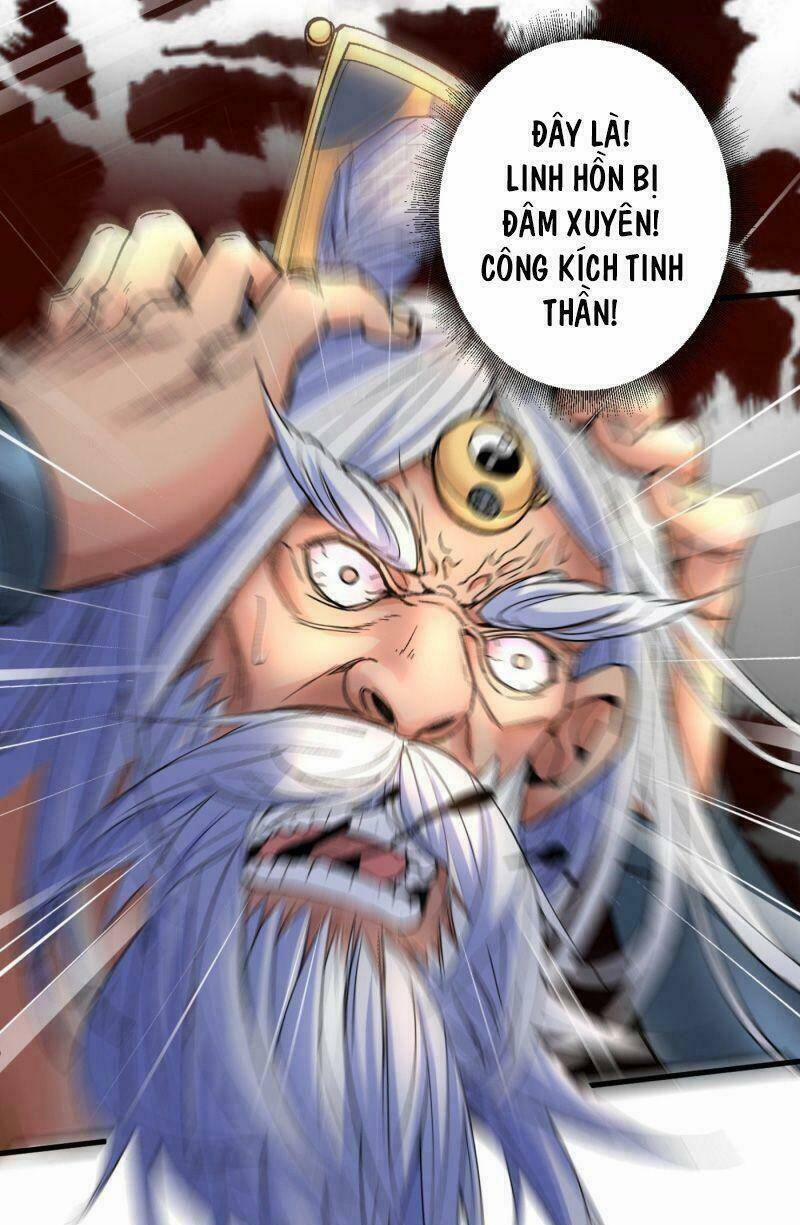 Bị Dạy Dỗ Thành Thánh 6 trang 11