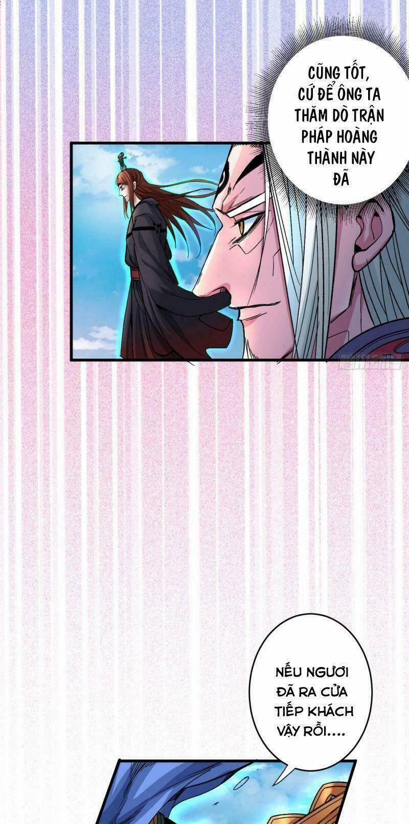 Bị Dạy Dỗ Thành Thánh 6 trang 19