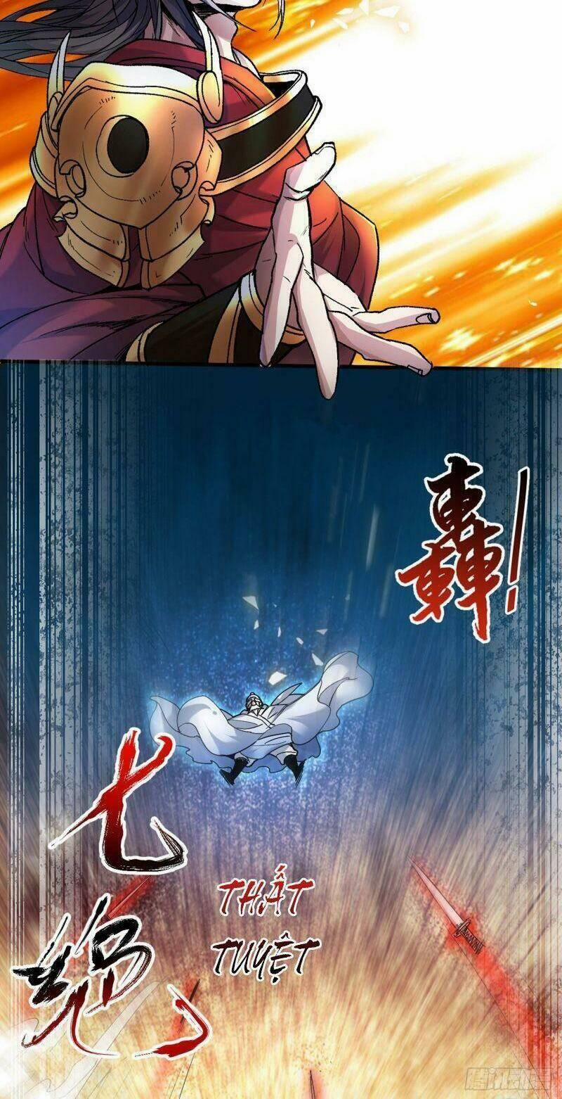 Bị Dạy Dỗ Thành Thánh 6 trang 22