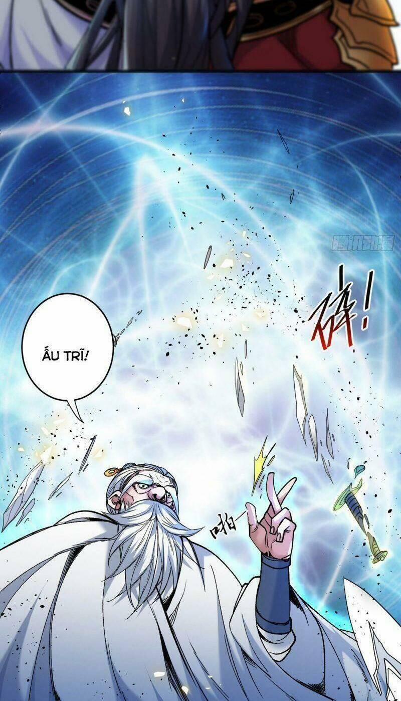 Bị Dạy Dỗ Thành Thánh 6 trang 26