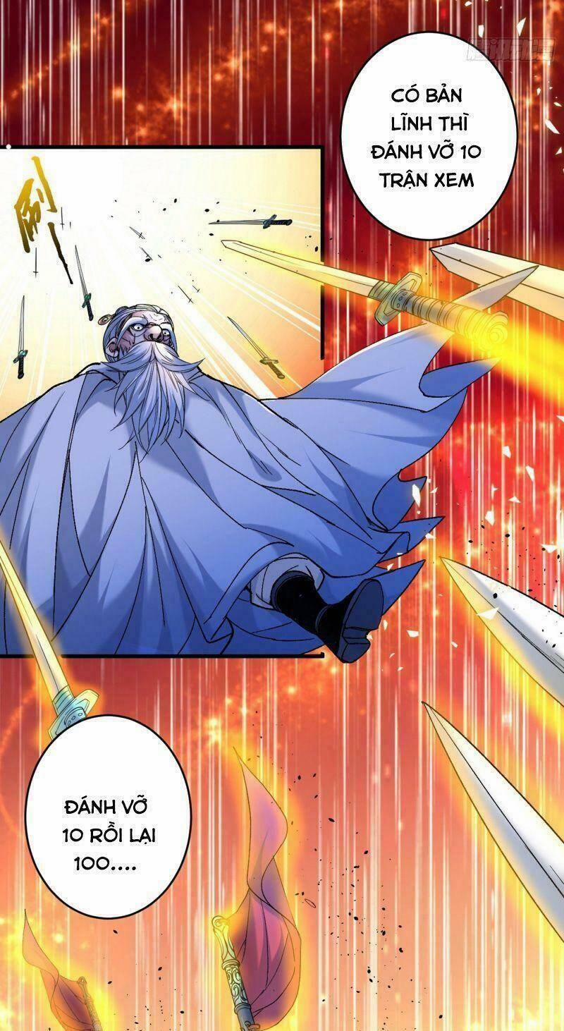 Bị Dạy Dỗ Thành Thánh 6 trang 31