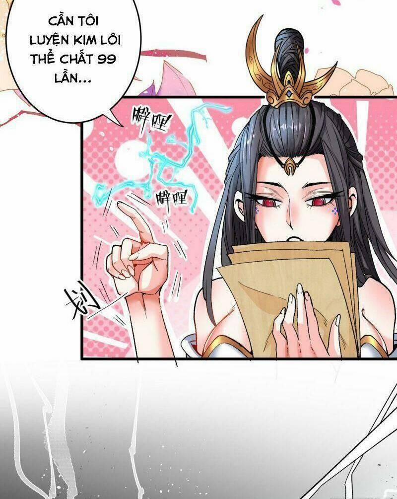 Bị Dạy Dỗ Thành Thánh 6 trang 36