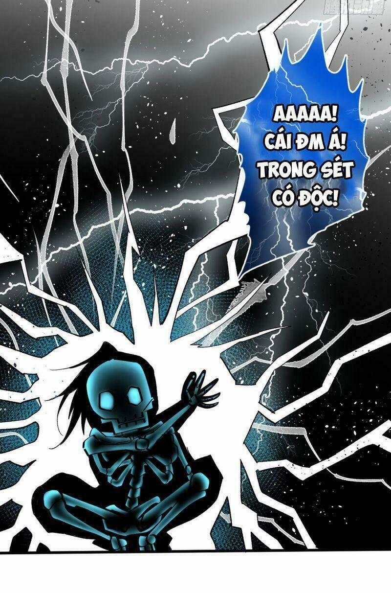 Bị Dạy Dỗ Thành Thánh 6 trang 37