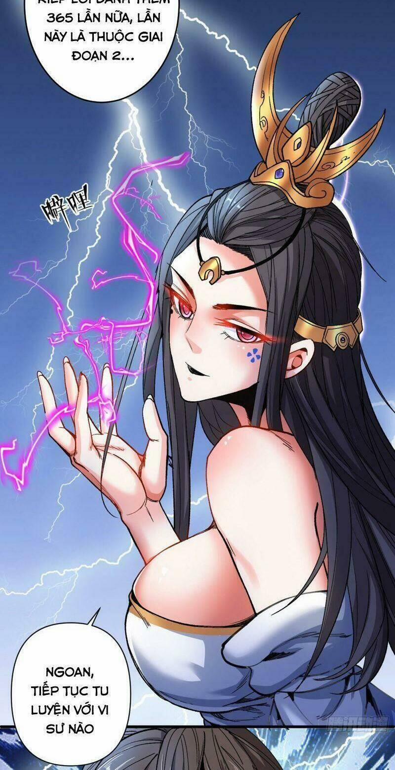 Bị Dạy Dỗ Thành Thánh 6 trang 40