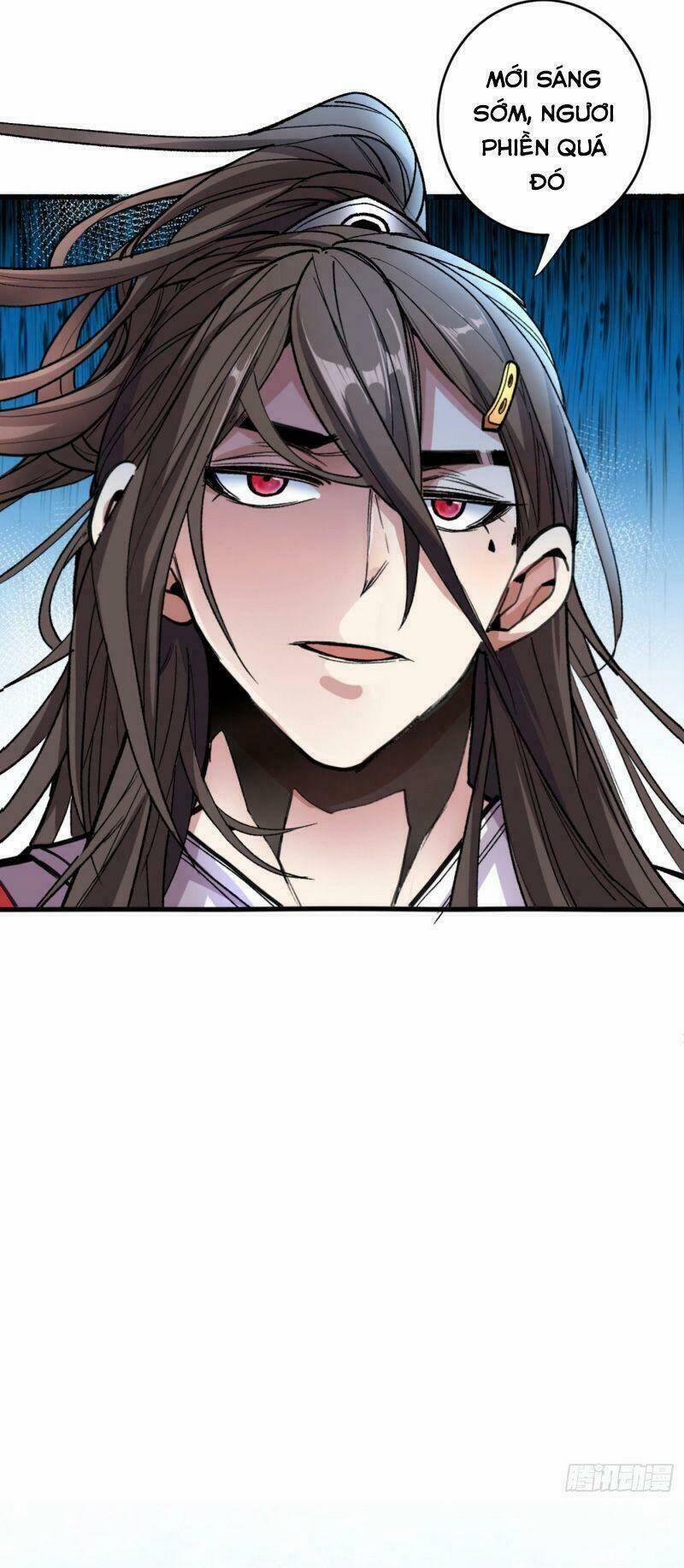 Bị Dạy Dỗ Thành Thánh 6 trang 5