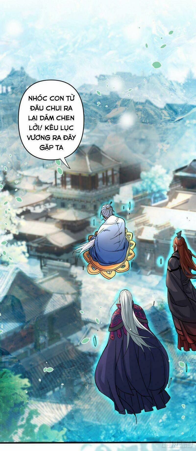 Bị Dạy Dỗ Thành Thánh 6 trang 6