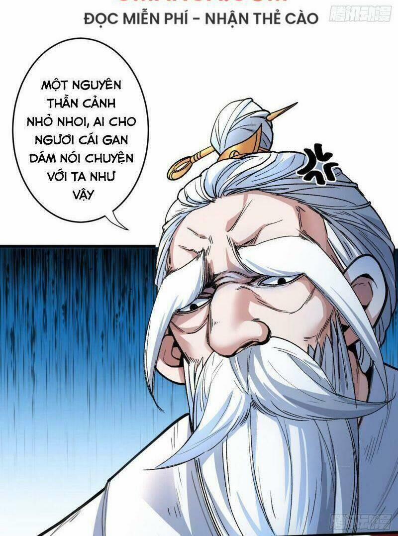 Bị Dạy Dỗ Thành Thánh 6 trang 8