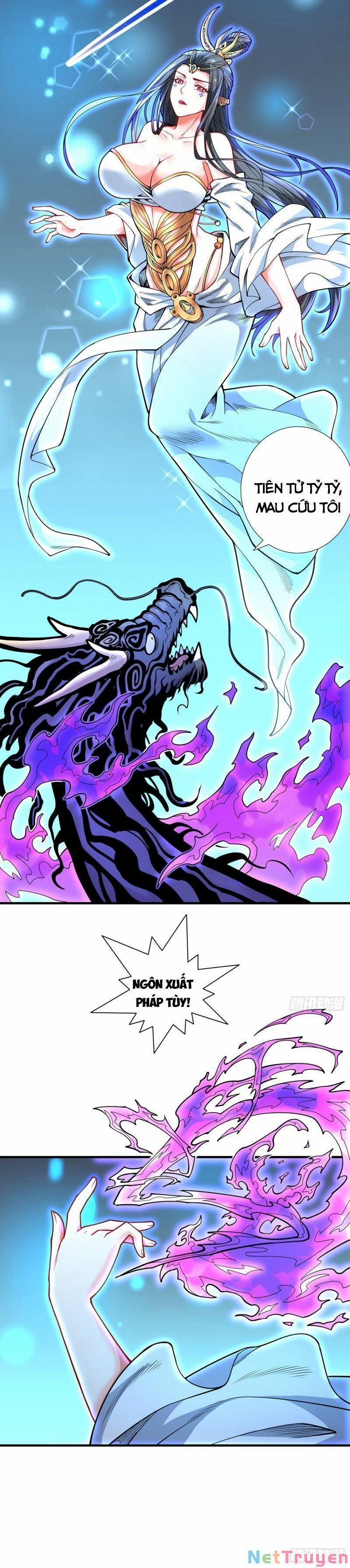 Bị Dạy Dỗ Thành Thánh 60 trang 1