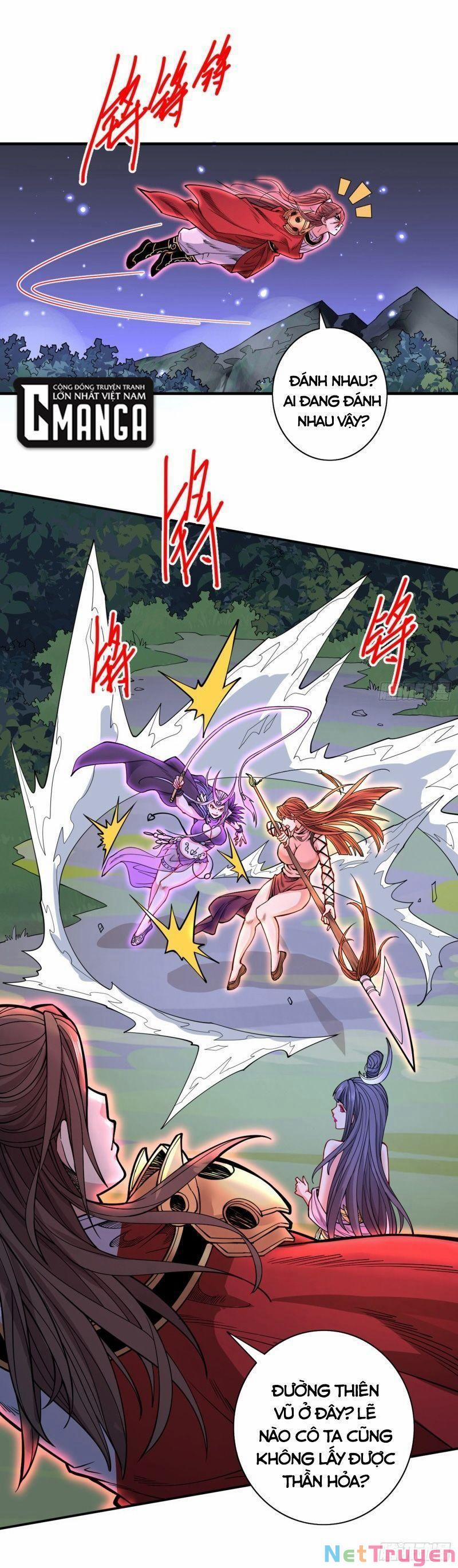 Bị Dạy Dỗ Thành Thánh 60 trang 10