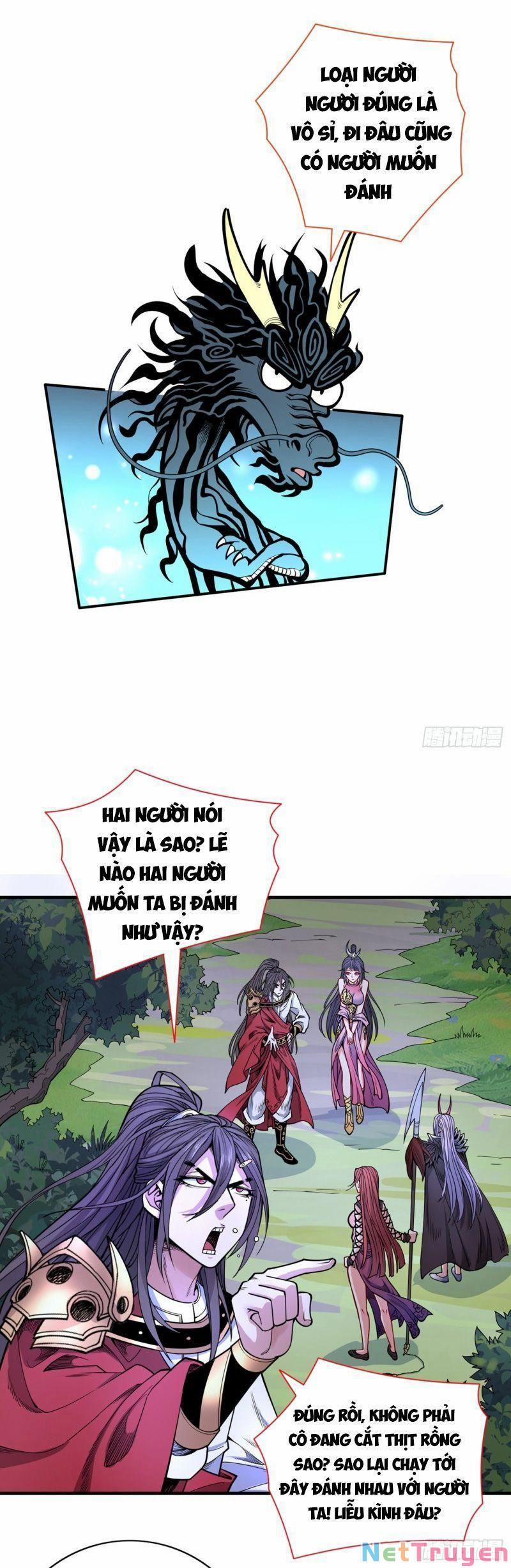 Bị Dạy Dỗ Thành Thánh 60 trang 13