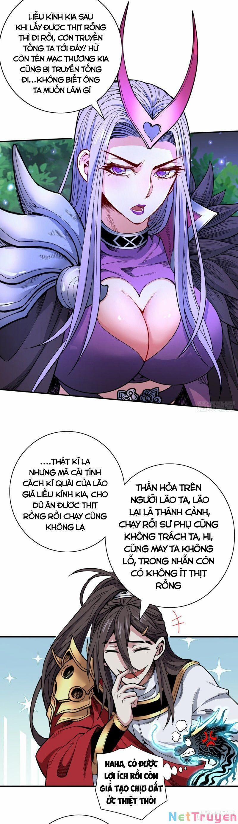 Bị Dạy Dỗ Thành Thánh 60 trang 14