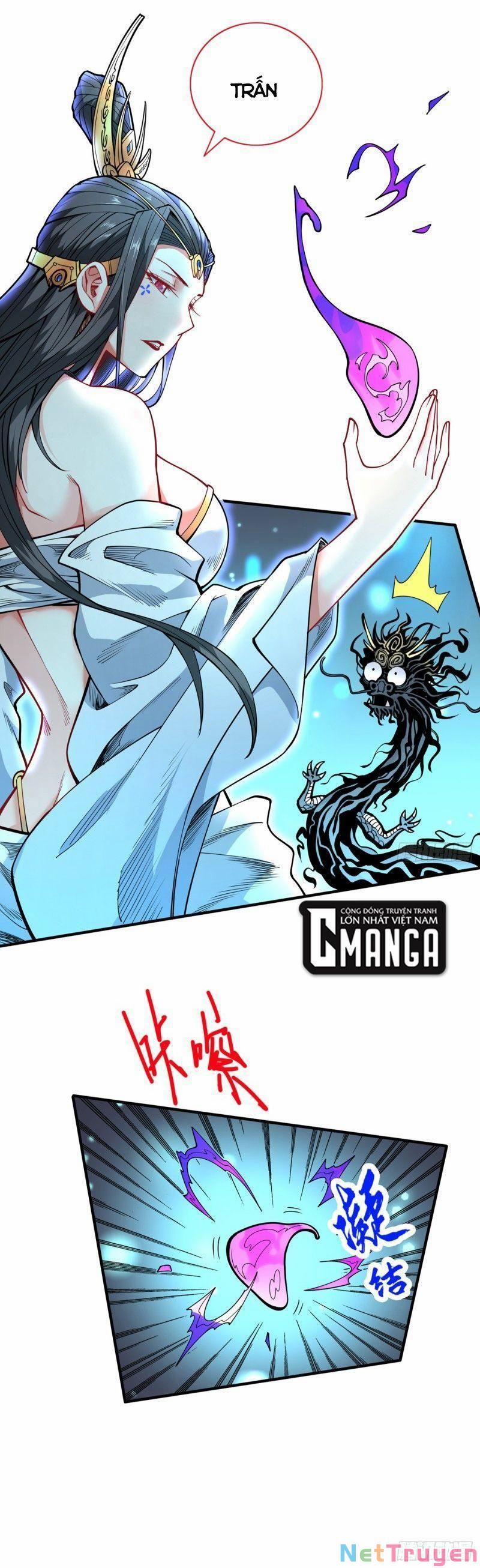 Bị Dạy Dỗ Thành Thánh 60 trang 2