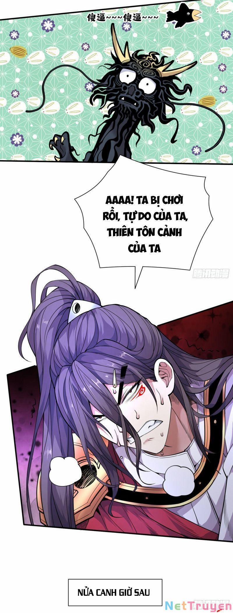 Bị Dạy Dỗ Thành Thánh 60 trang 4