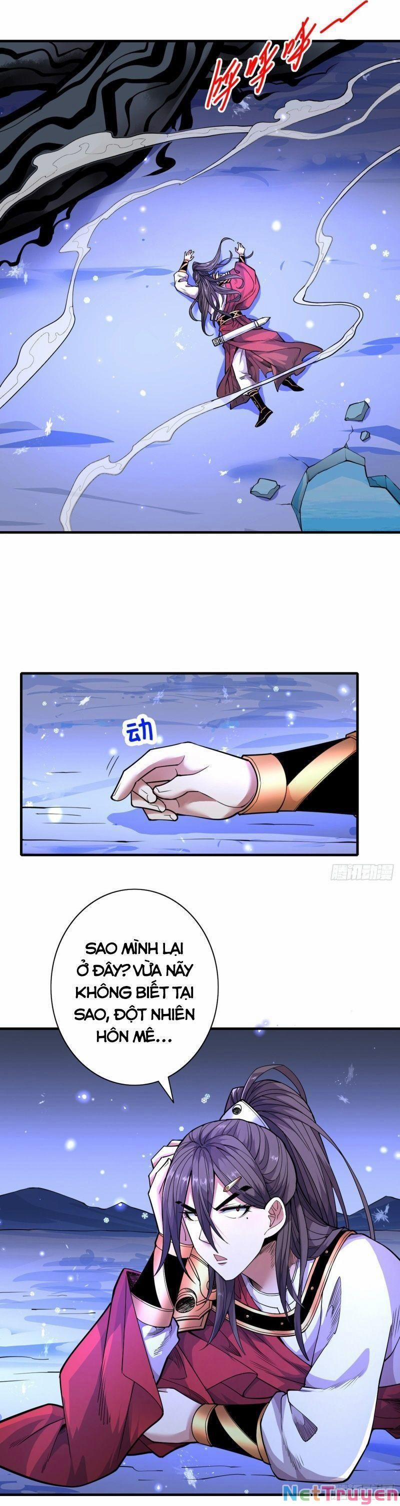 Bị Dạy Dỗ Thành Thánh 60 trang 5