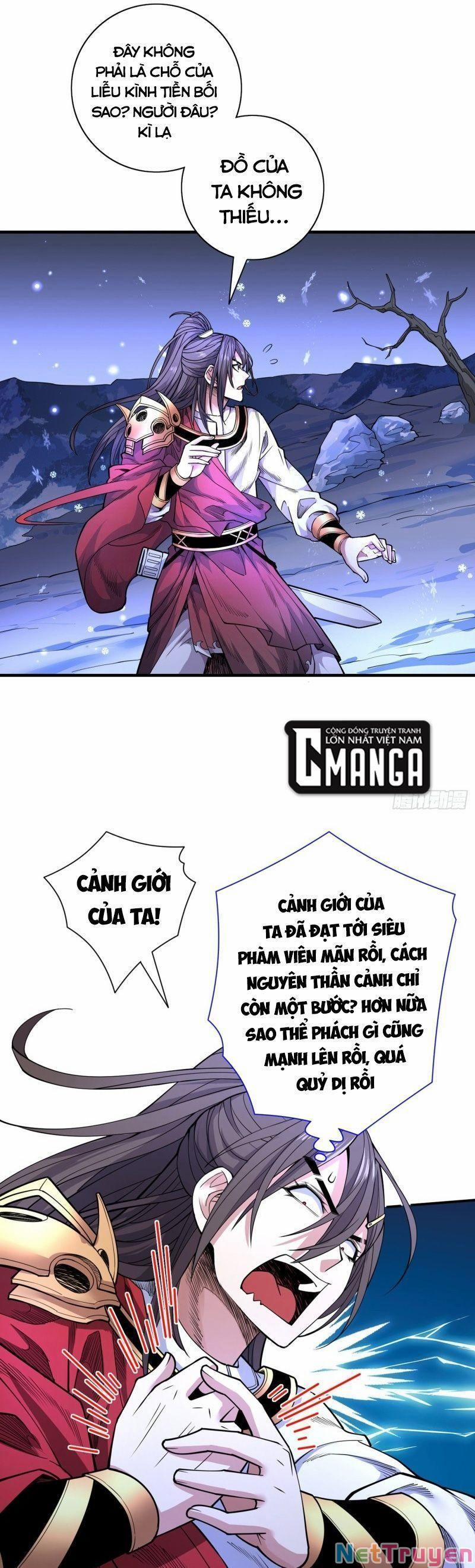 Bị Dạy Dỗ Thành Thánh 60 trang 6