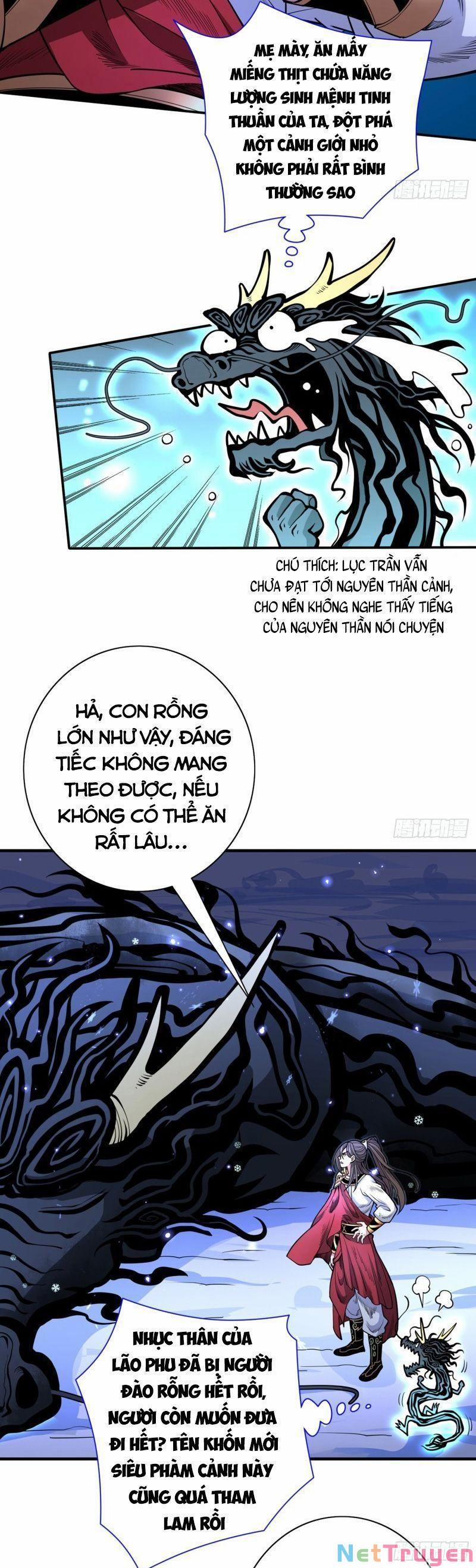 Bị Dạy Dỗ Thành Thánh 60 trang 7