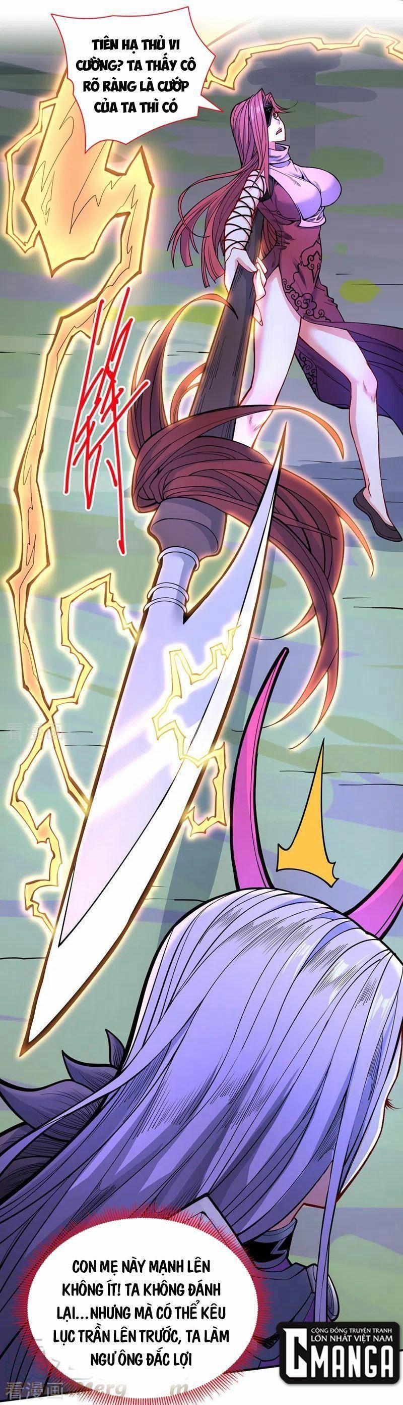 Bị Dạy Dỗ Thành Thánh 61 trang 0