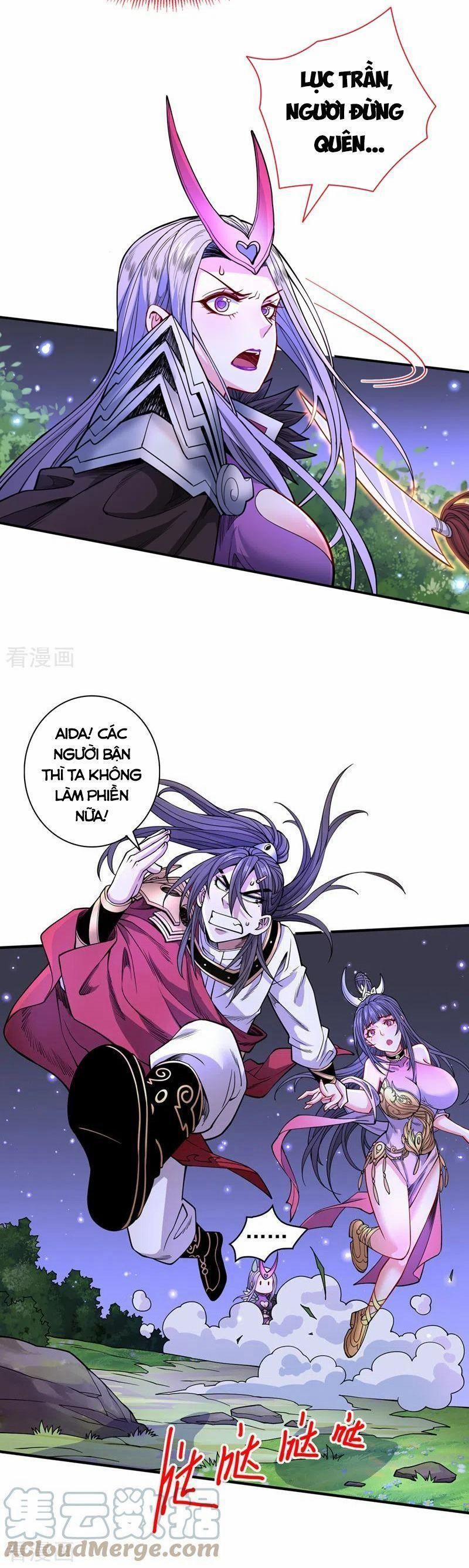 Bị Dạy Dỗ Thành Thánh 61 trang 1