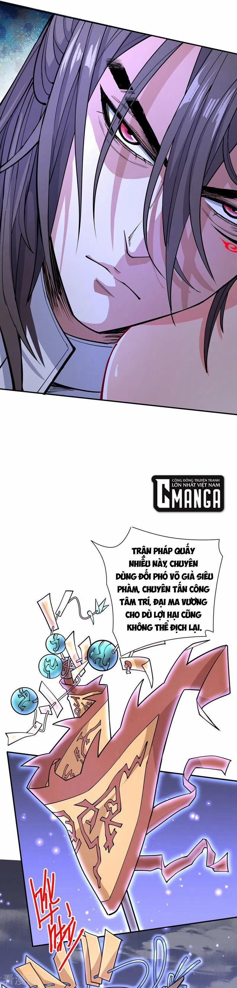 Bị Dạy Dỗ Thành Thánh 61 trang 10