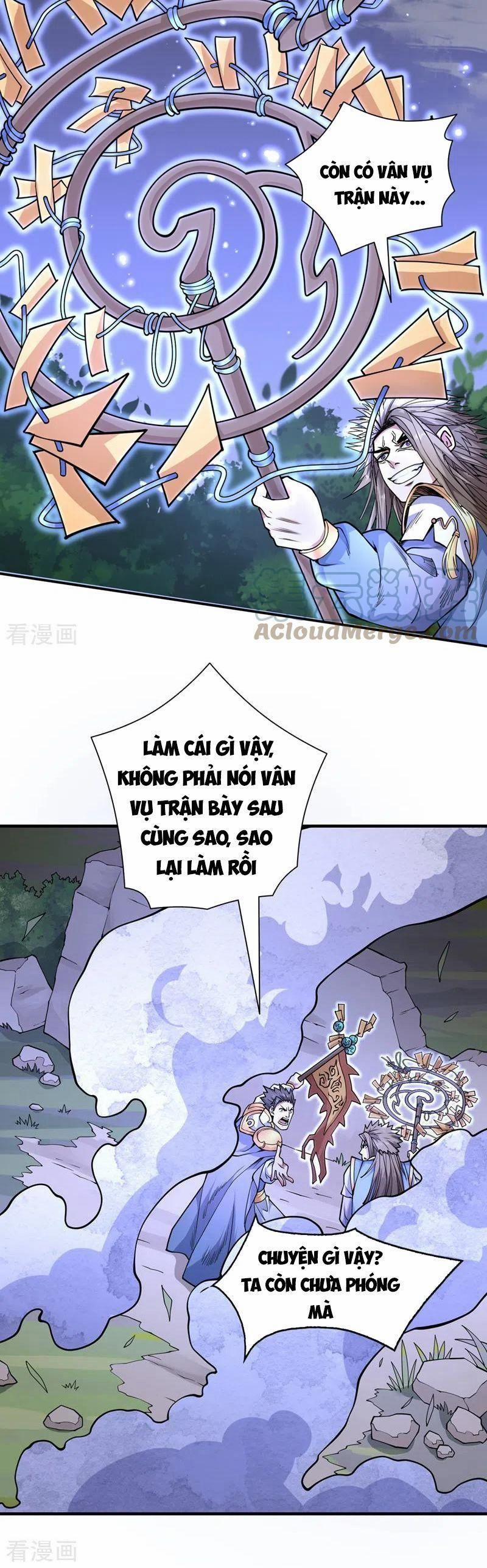 Bị Dạy Dỗ Thành Thánh 61 trang 11