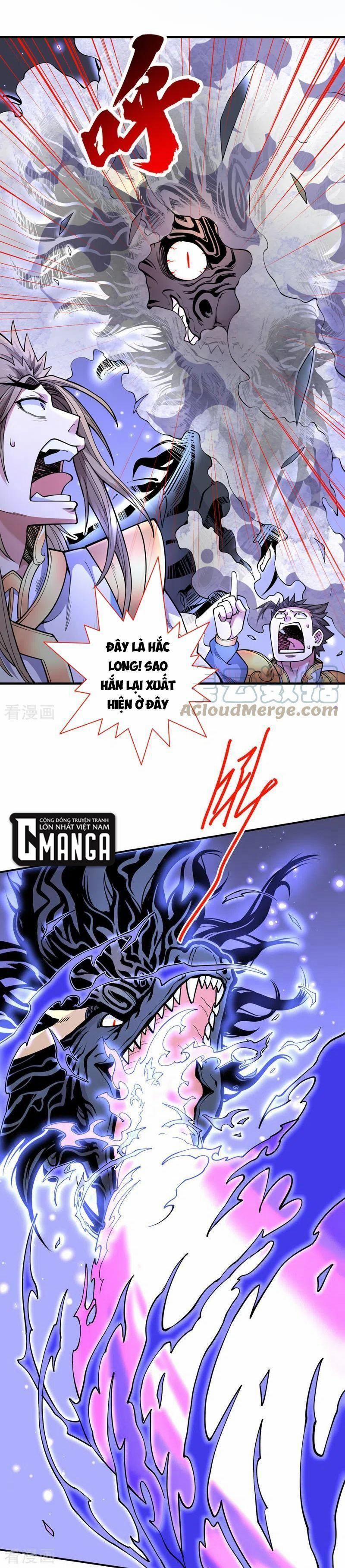 Bị Dạy Dỗ Thành Thánh 61 trang 12