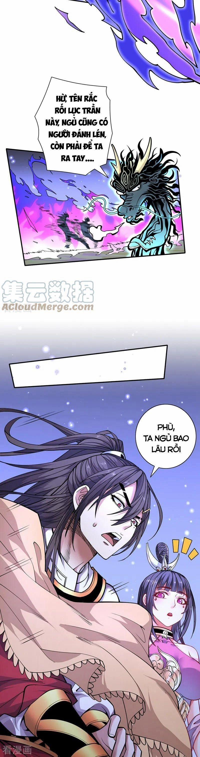 Bị Dạy Dỗ Thành Thánh 61 trang 13