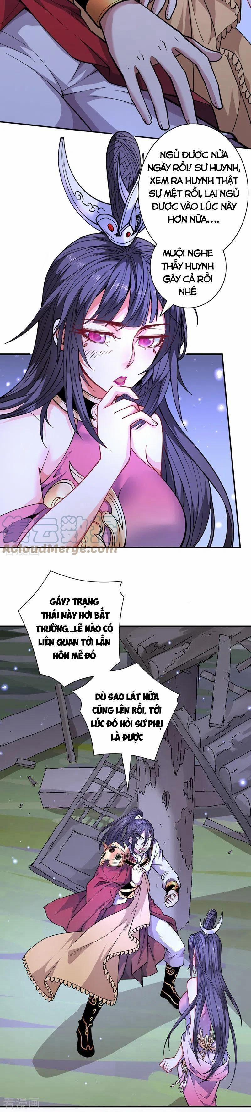 Bị Dạy Dỗ Thành Thánh 61 trang 14