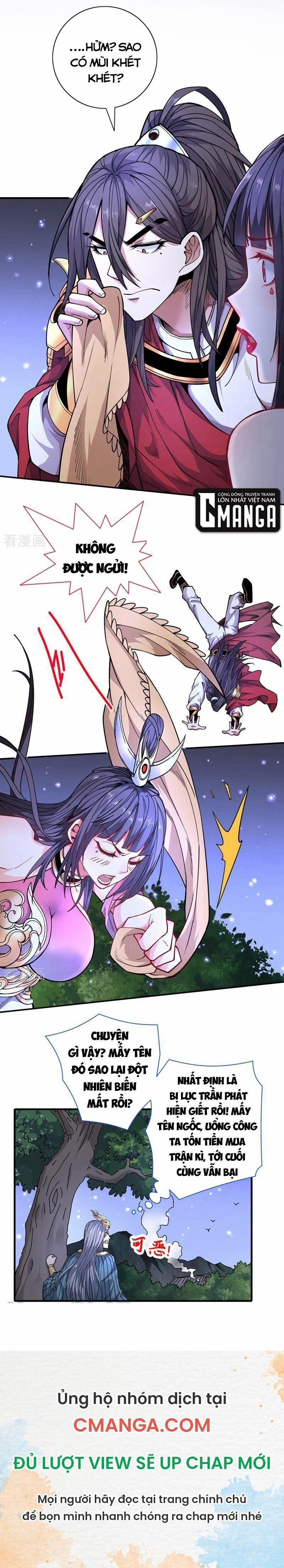 Bị Dạy Dỗ Thành Thánh 61 trang 15