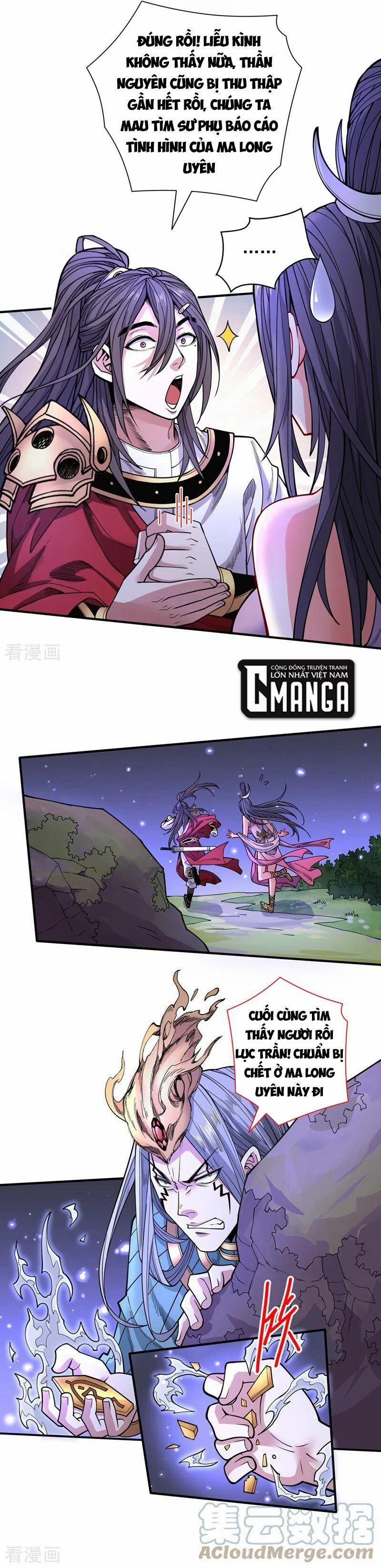 Bị Dạy Dỗ Thành Thánh 61 trang 4