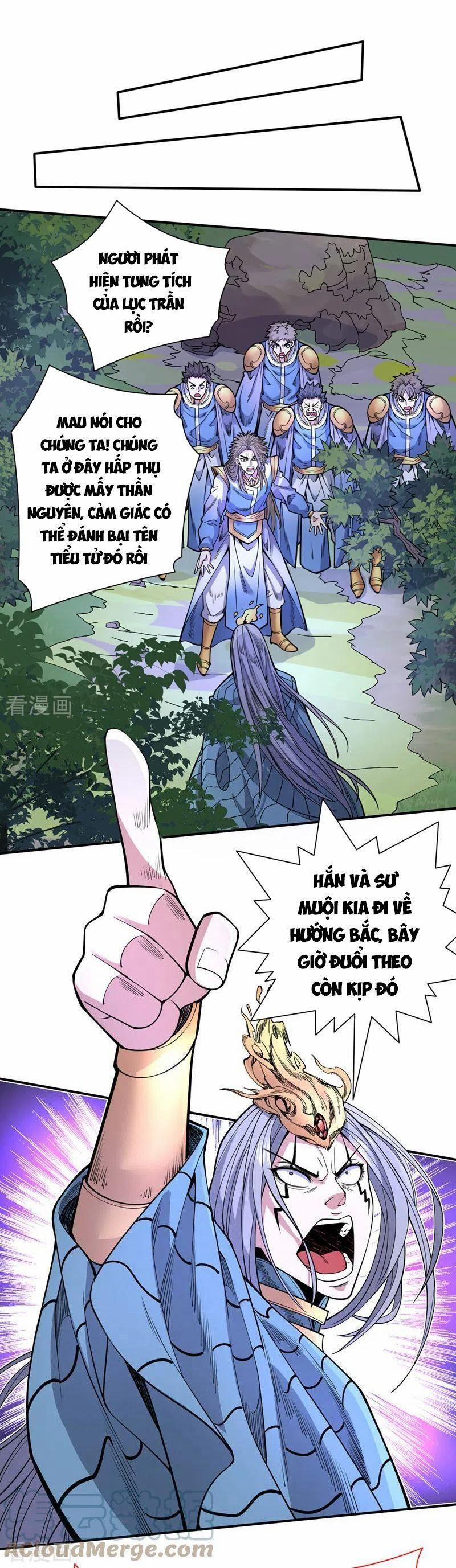 Bị Dạy Dỗ Thành Thánh 61 trang 5