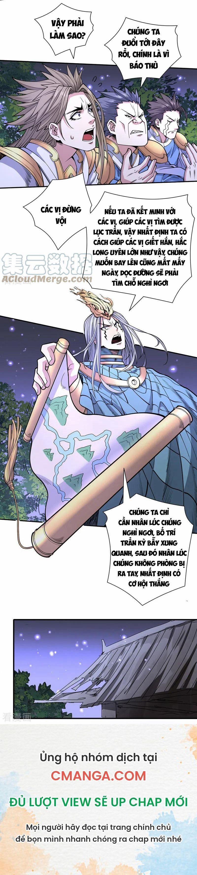 Bị Dạy Dỗ Thành Thánh 61 trang 7