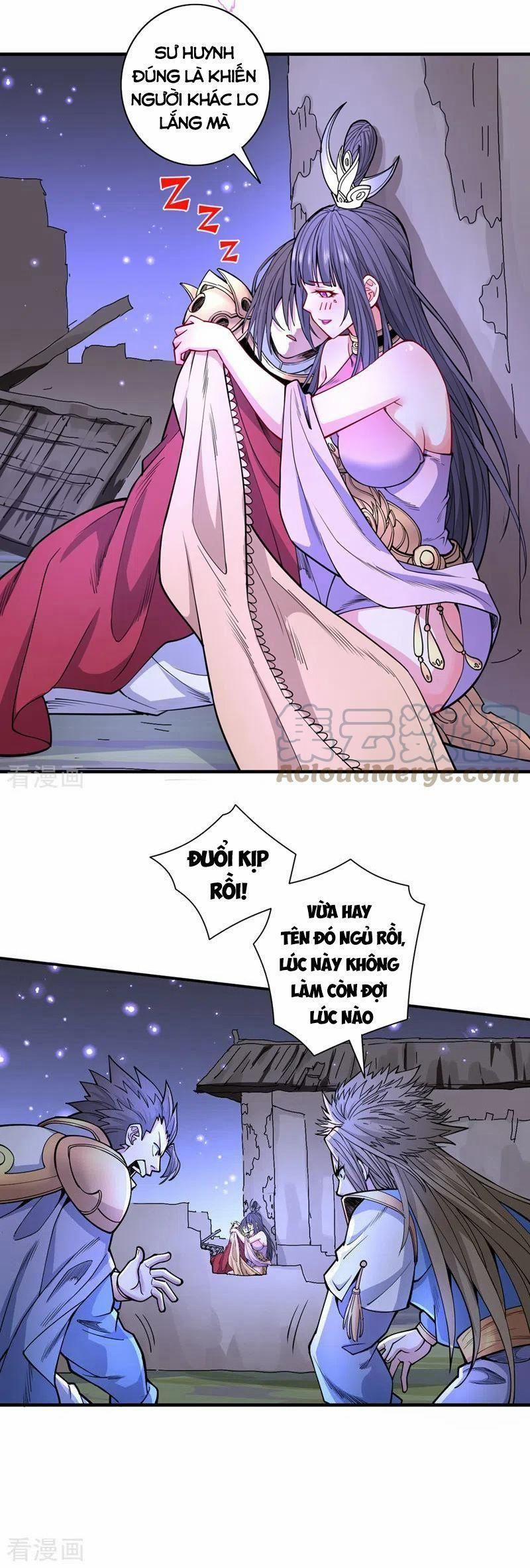 Bị Dạy Dỗ Thành Thánh 61 trang 9