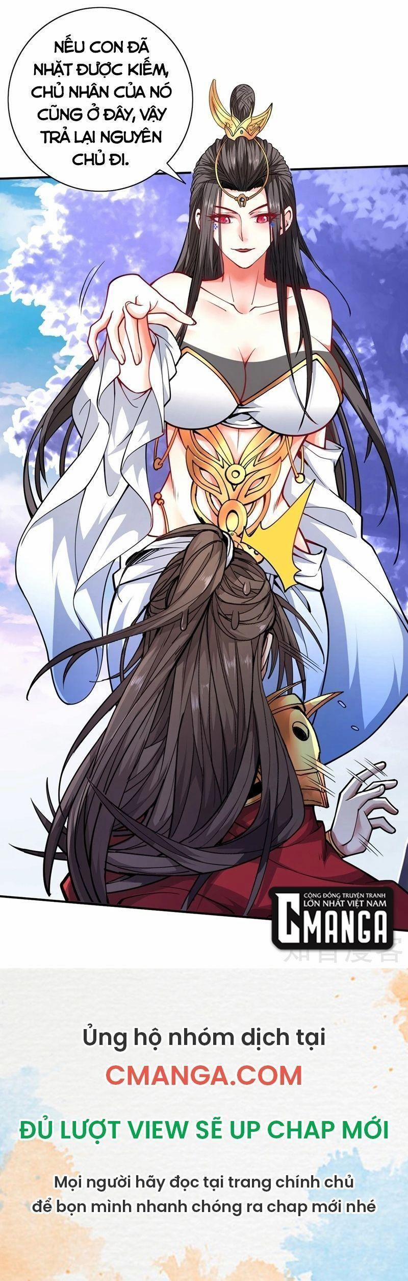 Bị Dạy Dỗ Thành Thánh 62 trang 16