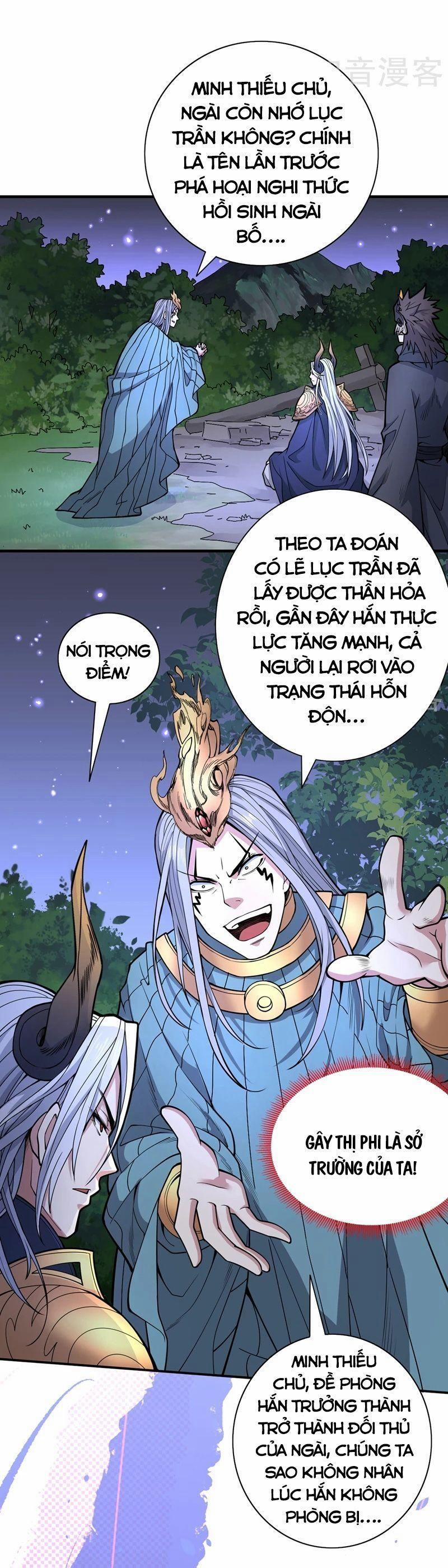 Bị Dạy Dỗ Thành Thánh 62 trang 2