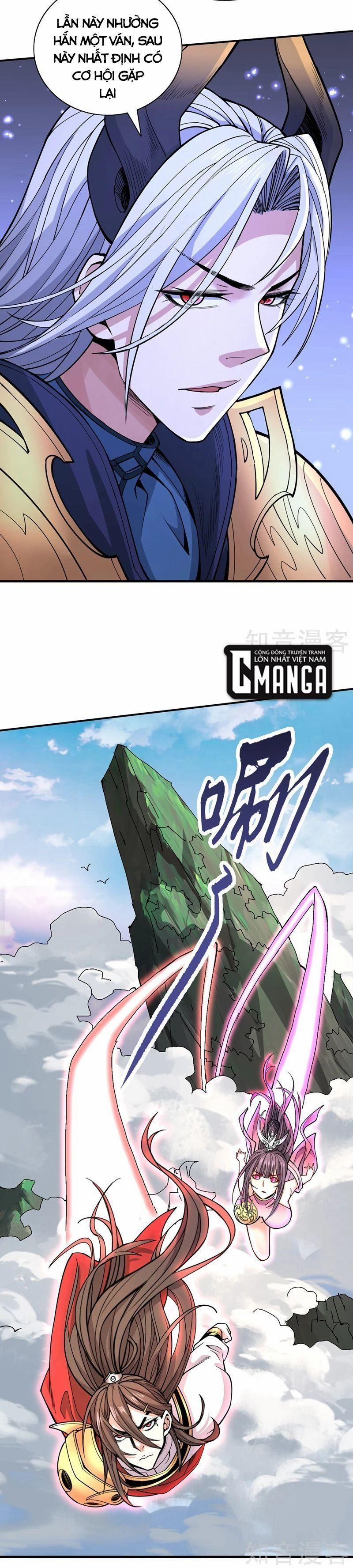 Bị Dạy Dỗ Thành Thánh 62 trang 5