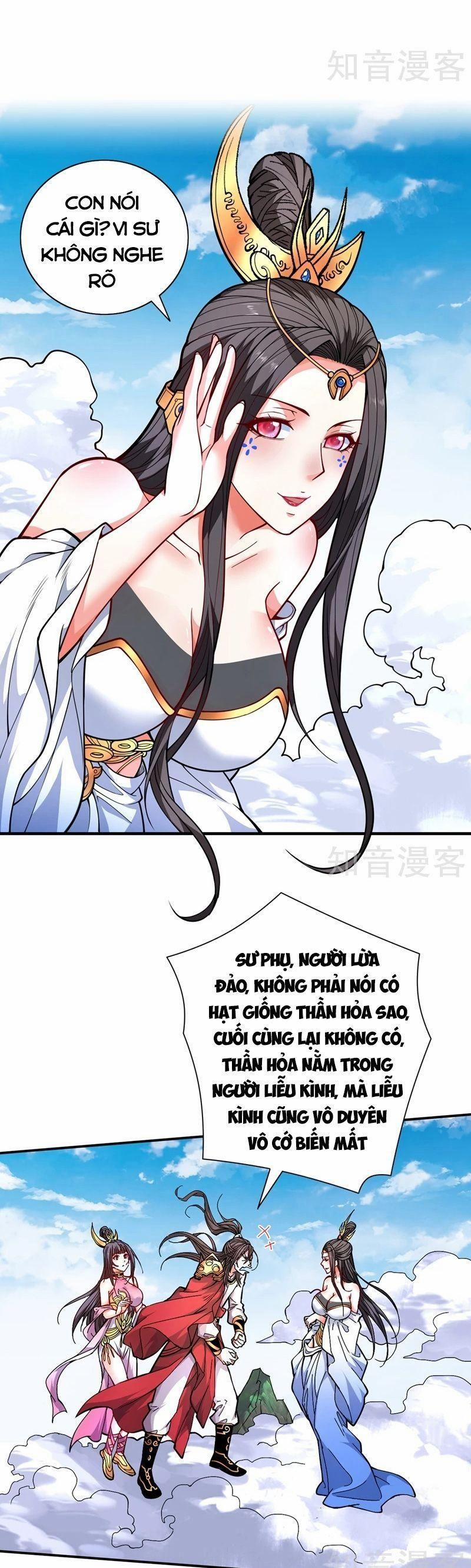 Bị Dạy Dỗ Thành Thánh 62 trang 7