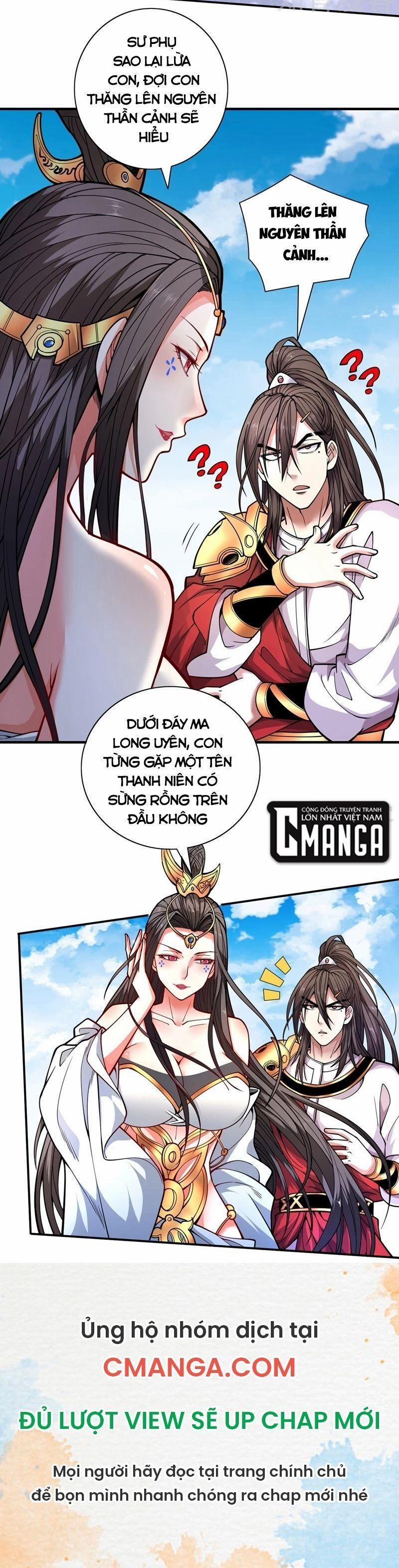 Bị Dạy Dỗ Thành Thánh 62 trang 8