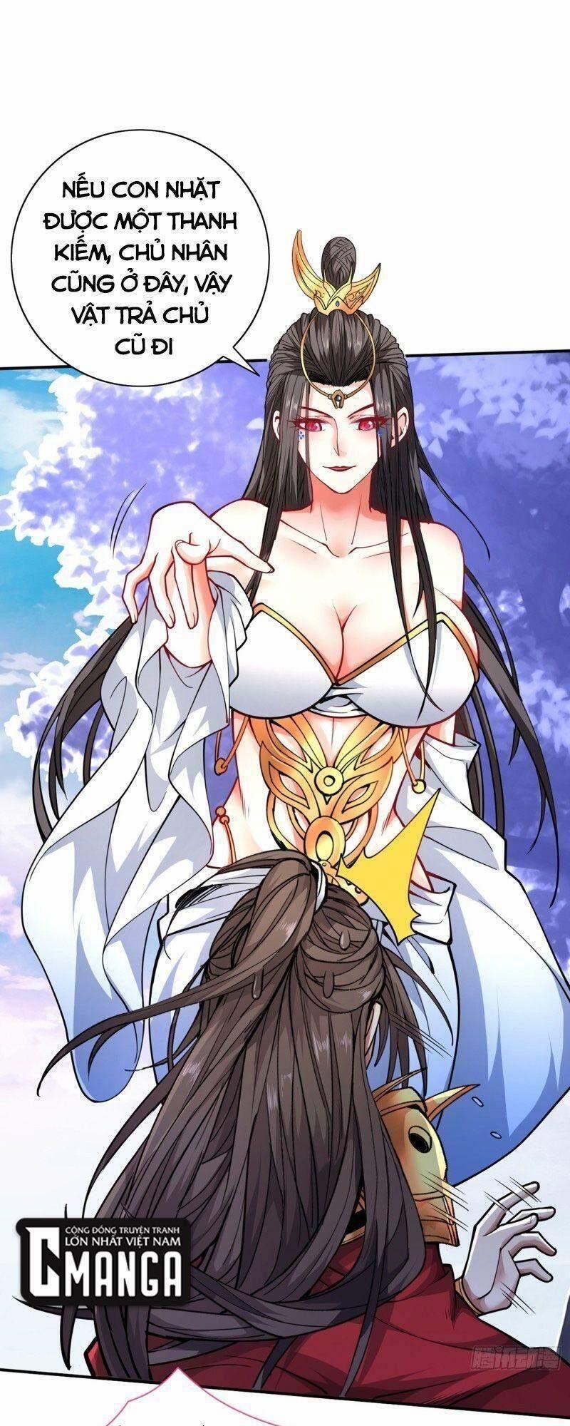 Bị Dạy Dỗ Thành Thánh 63 trang 0