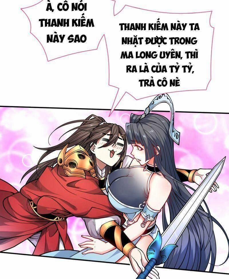 Bị Dạy Dỗ Thành Thánh 63 trang 1