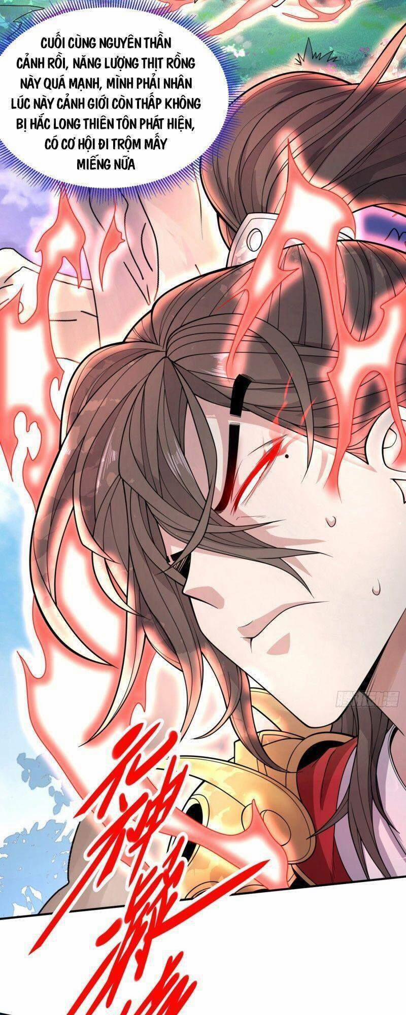 Bị Dạy Dỗ Thành Thánh 63 trang 10