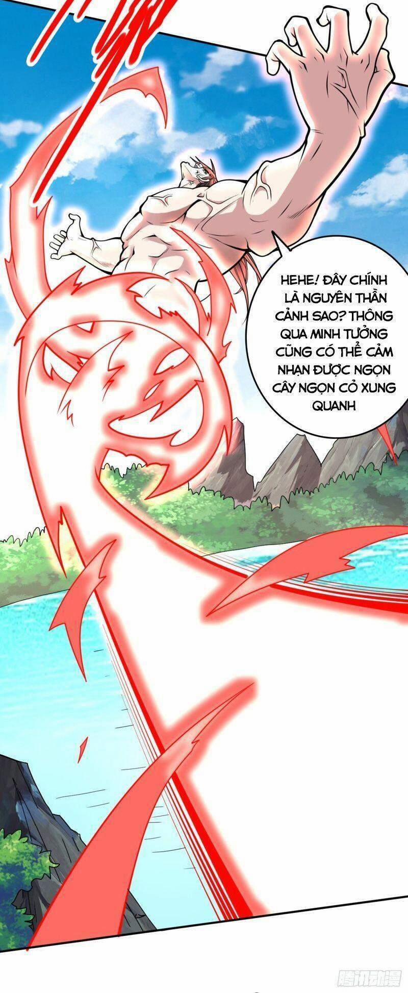 Bị Dạy Dỗ Thành Thánh 63 trang 11