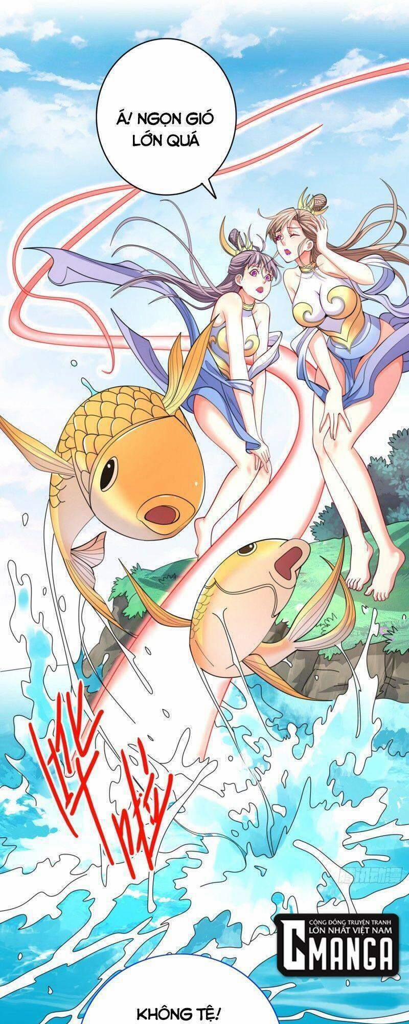 Bị Dạy Dỗ Thành Thánh 63 trang 12