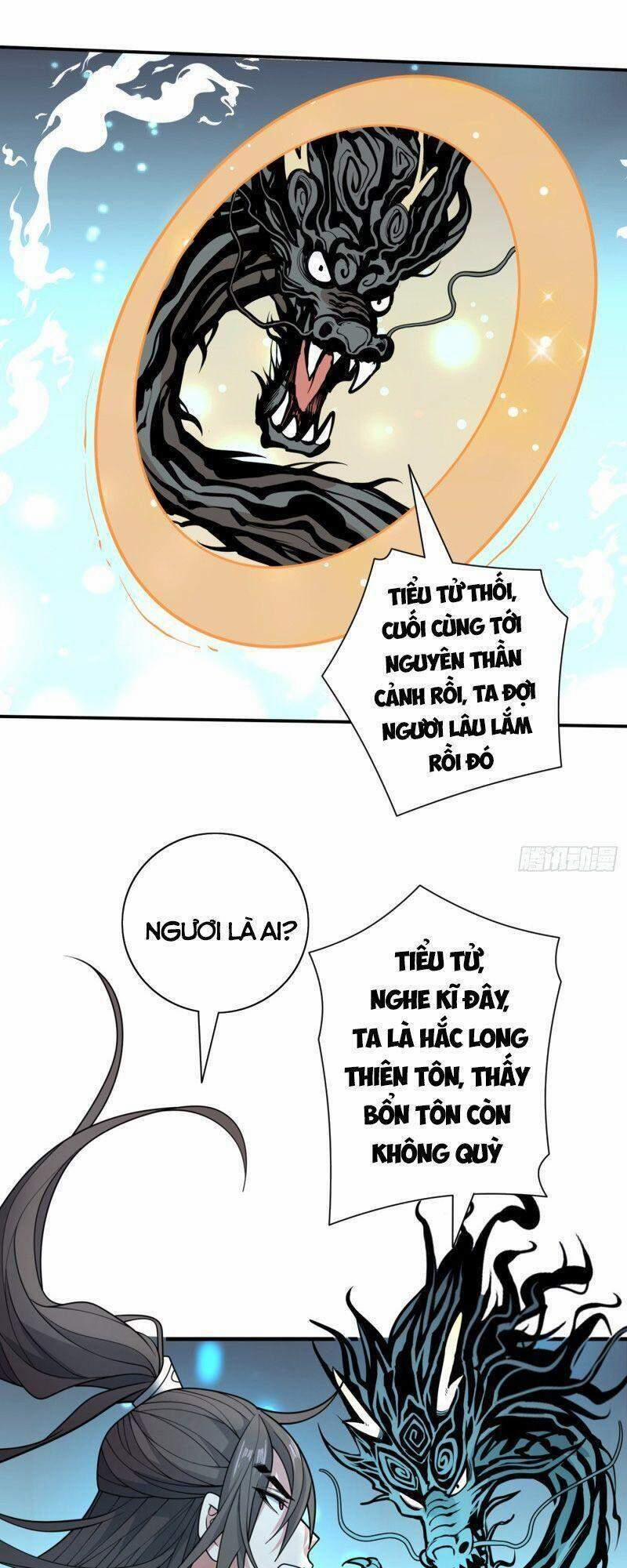 Bị Dạy Dỗ Thành Thánh 63 trang 14