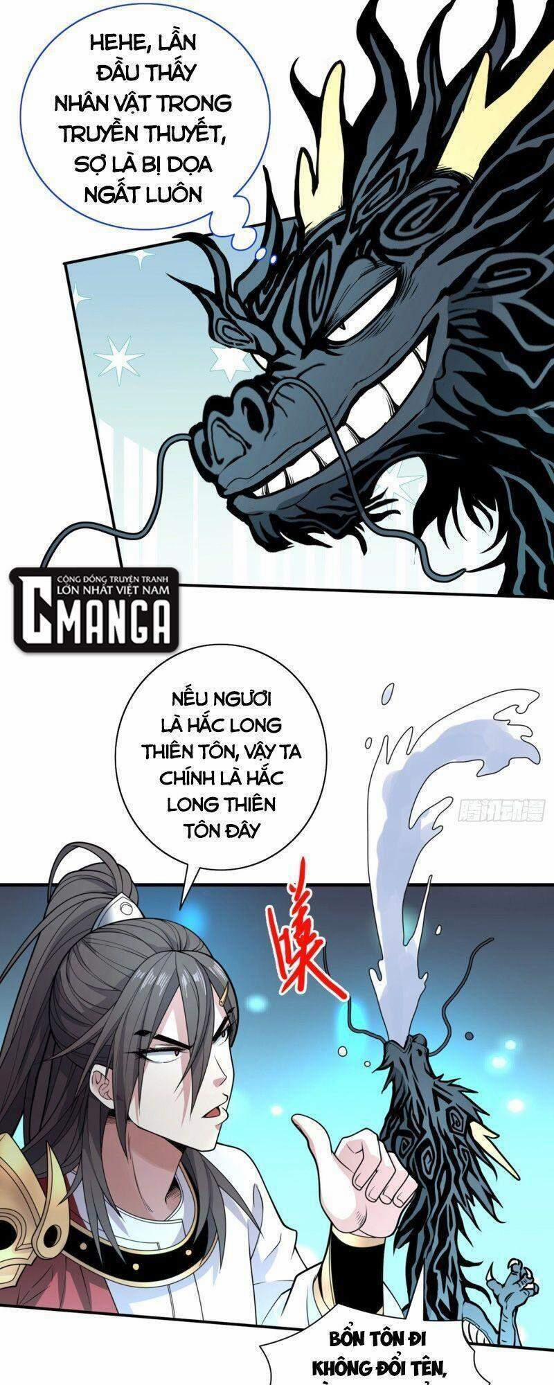 Bị Dạy Dỗ Thành Thánh 63 trang 16